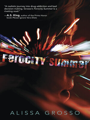 cover image of Ferocity Summer